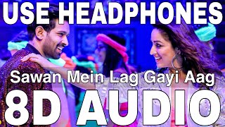 Download lagu Sawan Mein Lag Gayi Aag (8D Audio) || Ginny Weds Sunny || Yami Gautam, Vikrant Massey mp3