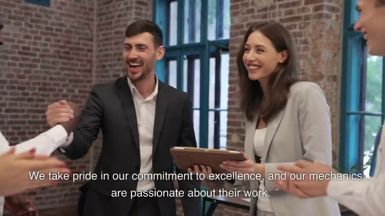 Journey into Excellence: Black Star Garage in Action  thumbnail