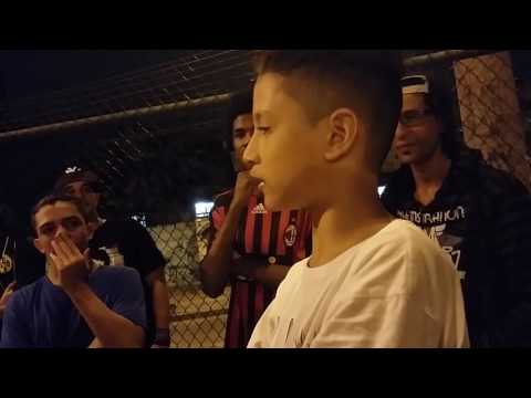 | RC de BONSUCESSO | BATALHA de MC - BILLY e MKS (01/07/16)