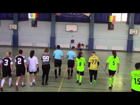 2021-06-19: Student Sport Alba Iulia - Raisa Timișoara