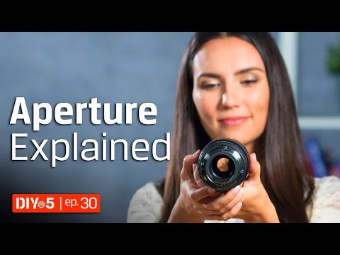 初心者のための写真撮影 - 背景をぼかす方法 - Apertureチュートリアル (Photography for Beginners - How to get Background Blur - Aperture Tutorial)