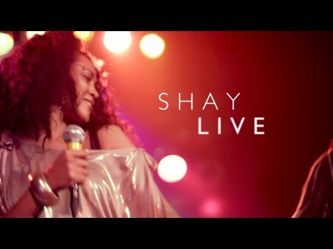 SHAY LIVE - SHAY OPENS FOR MIDNITE WITH CRUCIALl FIYA