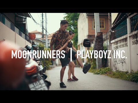 Knex & My-Linh Freestyle in Thailand
