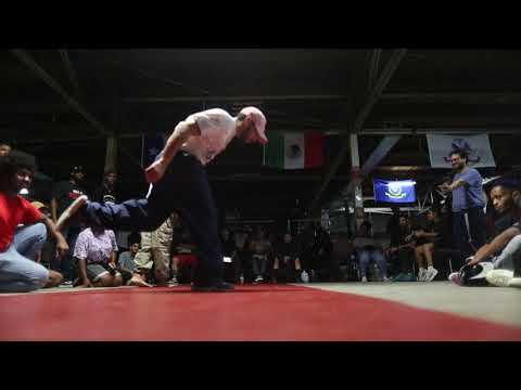 Staccato VS Prince Wayne -- Exhibition Battle