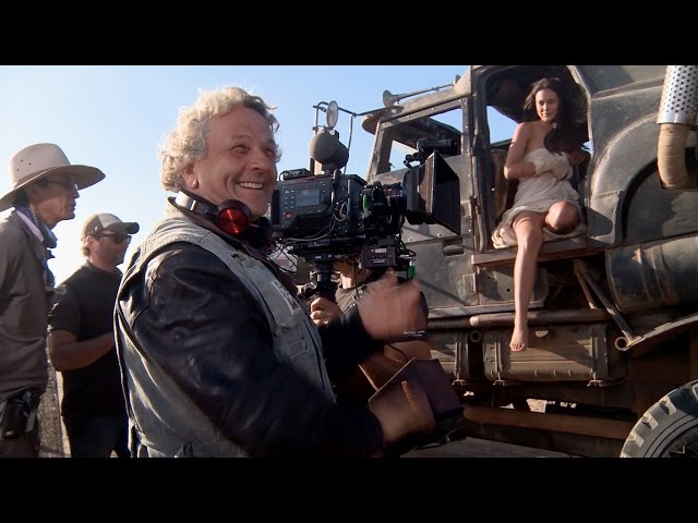 "George Miller" Featurette