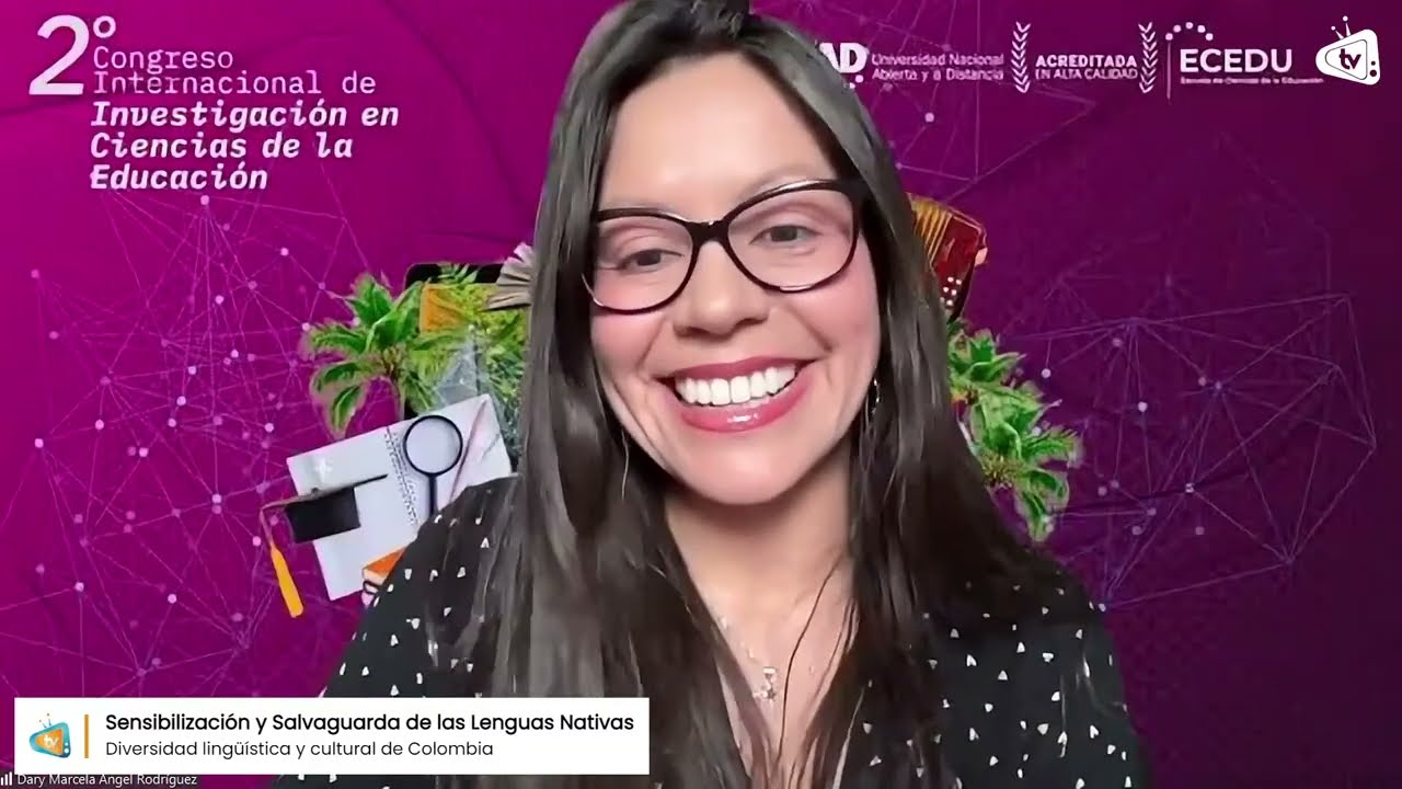 Sensibilización y Salvaguarda de las Lenguas Nativas
