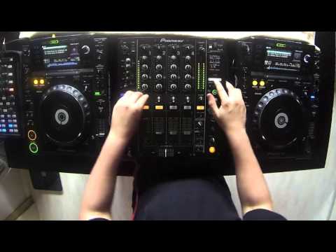 DJ Tips : CDJ/DJM -- Crush Slip Roll