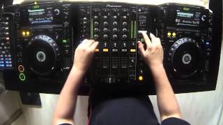 DJ Tips : CDJ/DJM -- Crush Slip Roll