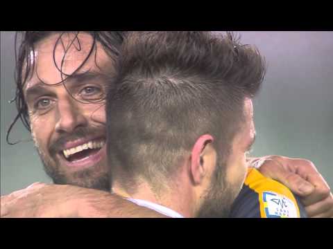 Hellas Verona-Chievo 3-1 - Matchday 26 - Serie A TIM 2015/16 - ENG