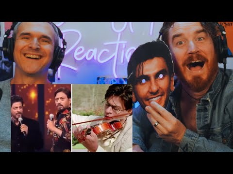 SHAH RUKH KHAN VS IRFAN KHAN FIGHT AT FILMFARE AWARDS😂😂 REACTION!!!