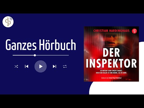 Der Inspektor: Kaltblütiger Serienmörder terrorisiert Stadt (Hörbuch)