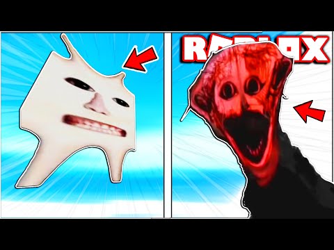 NEW DOCTOR NOWHERE CREATURES IN ROBOX! THE BOILED ONE!