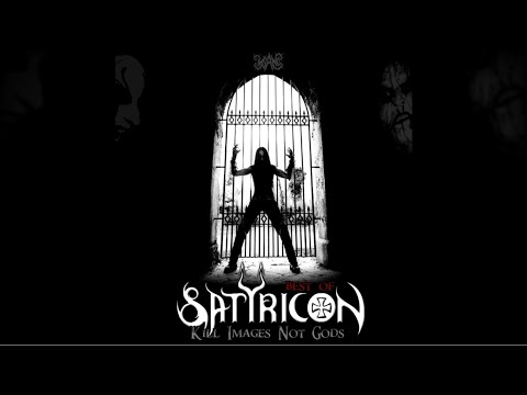 Satyricon - K .I .N. G - Best Of Compilation