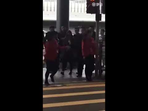 171020 Krystal - Hong Kong Airport