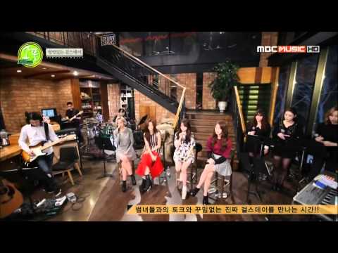 Girl's Day [Expectation] In live