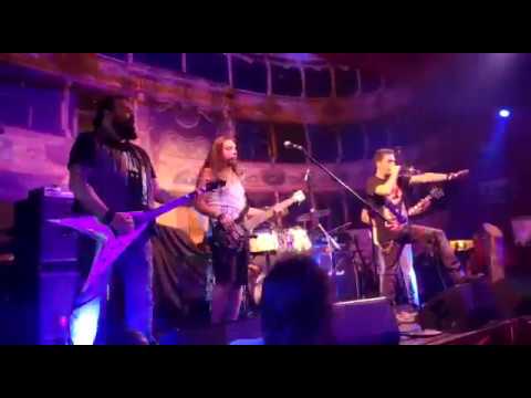 All Against  - Feed the Machine live at Theatro Club
