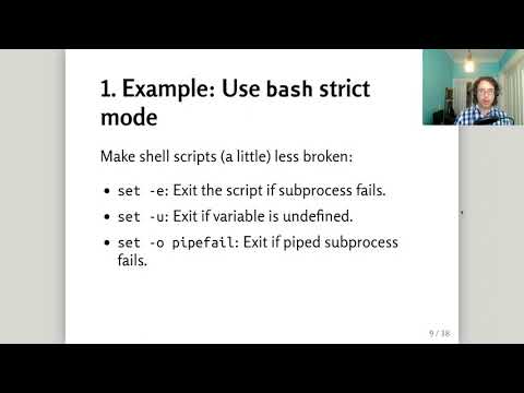 Itamar Turner Trauring - Zero to production ready: a best practices process for Docker packaging