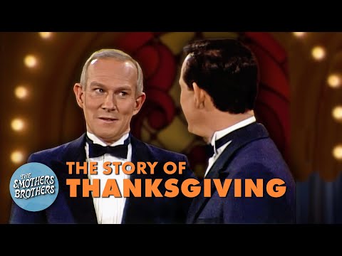 Tommy's Version | Thanksgiving Story | The New Smothers Brothers Comedy Hour (1988)