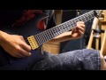 【Periphery】The Summer Jam（Guitar cover） with Ibanez ...