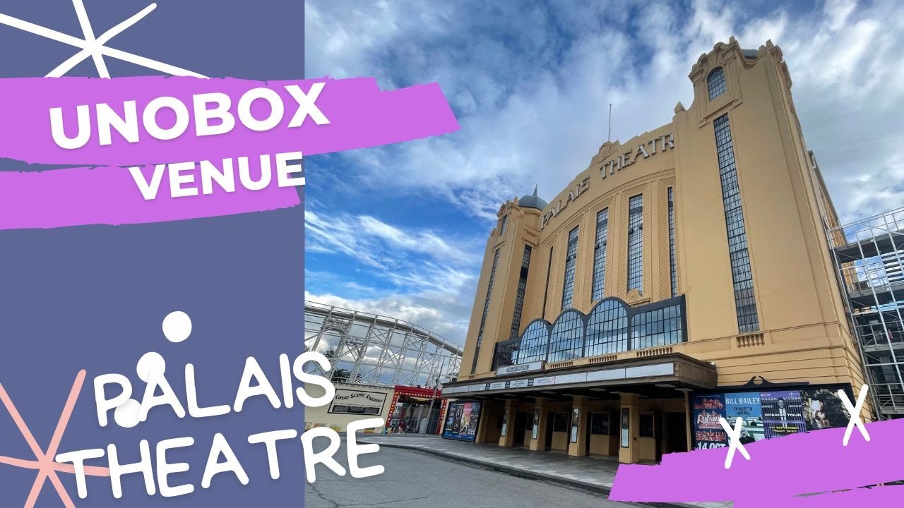 Catch a sneak peek of Palais Theatre.