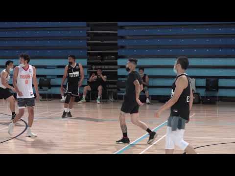 Ez Auto the6(82) vs Raiders(48) - Sunday tier 2 - tcbl 2021 summer