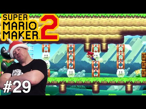Super Mario Maker 2 - #29 Endless Normal 112-???