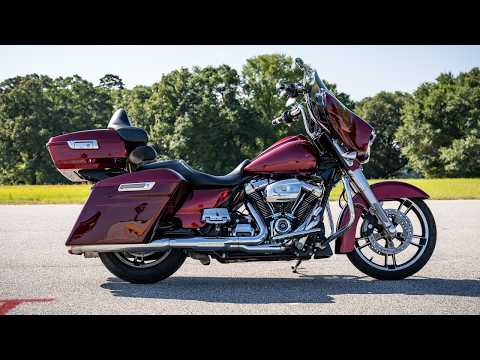 2017 Harley-Davidson Street Glide Special FLHXS