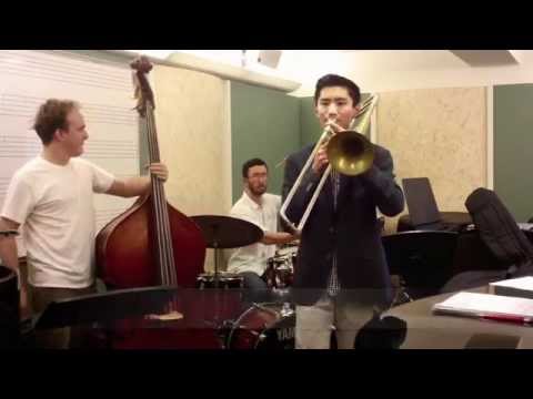 Nick Lee - GRAMMY '15 Trombone Audition