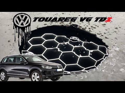 VW Touareg 3.0TDI with 98.000 miles. What maintenance was needed? - VAG Technic
