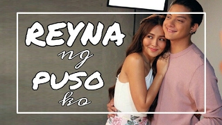 KathNiel | Daniel Padilla - Reyna Ng Puso Ko