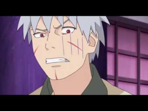 Tobirama Senju "Shut up!"