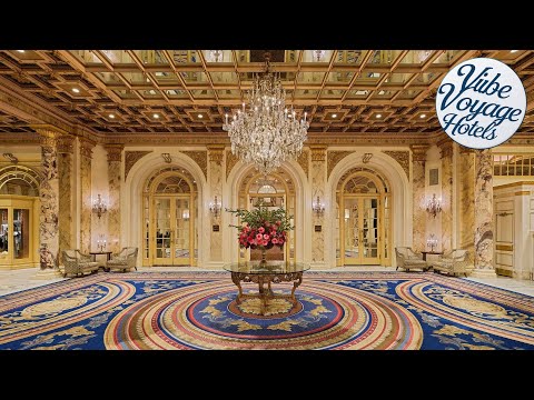 Fairmont Copley Plaza | Boston (MA), United States | Hotel Review 🏩