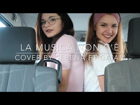 Coez - La musica non c'è | Cover by Serena ft. Gaiam