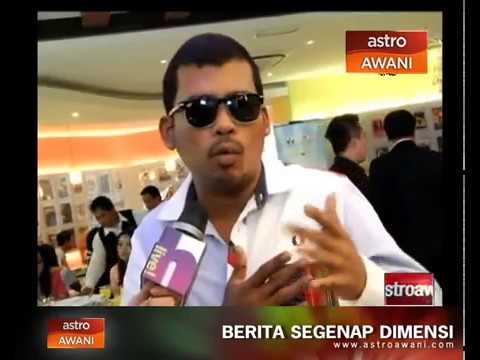 h Libve! - Along Eyzendy lebih berhati-hati selepas gosip negatif