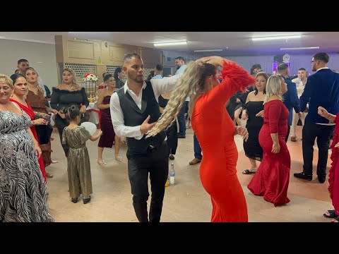 Jedine Peto Trafo Pavlovsky Tanecnik Gipsy Mekenzi Svadba Uk 2024 okt