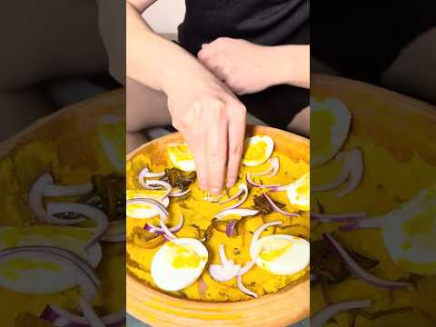 Food for the Gods? OTO – The Legendary Ga Dish  #food #cooking #recipe