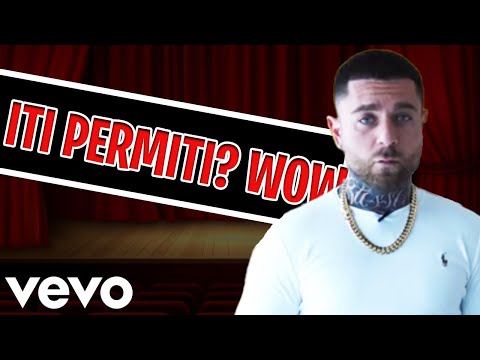 TJ MILES - ITI PERMITI (Official Video) | YouTubers Sing
