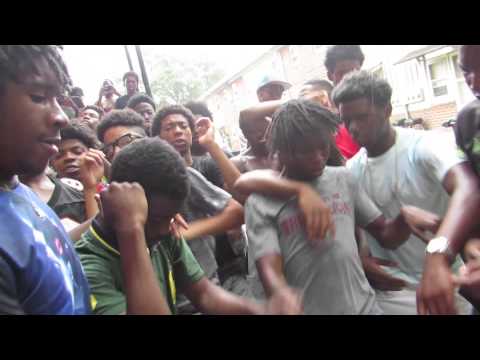 StunnaMan x SavagePee x MdotE "Choppa Make'Em Dabb"