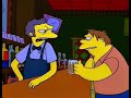 The Simpsons Barney S Tab