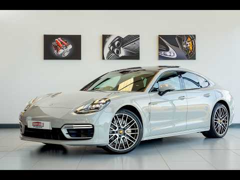 2023 Porsche Panamera