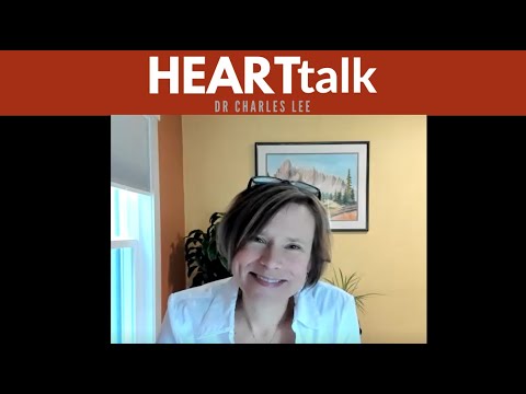 Dr Christine Runyan - The Examined Life & The Power of Self I Clinical Psychologist I HEARTtalk