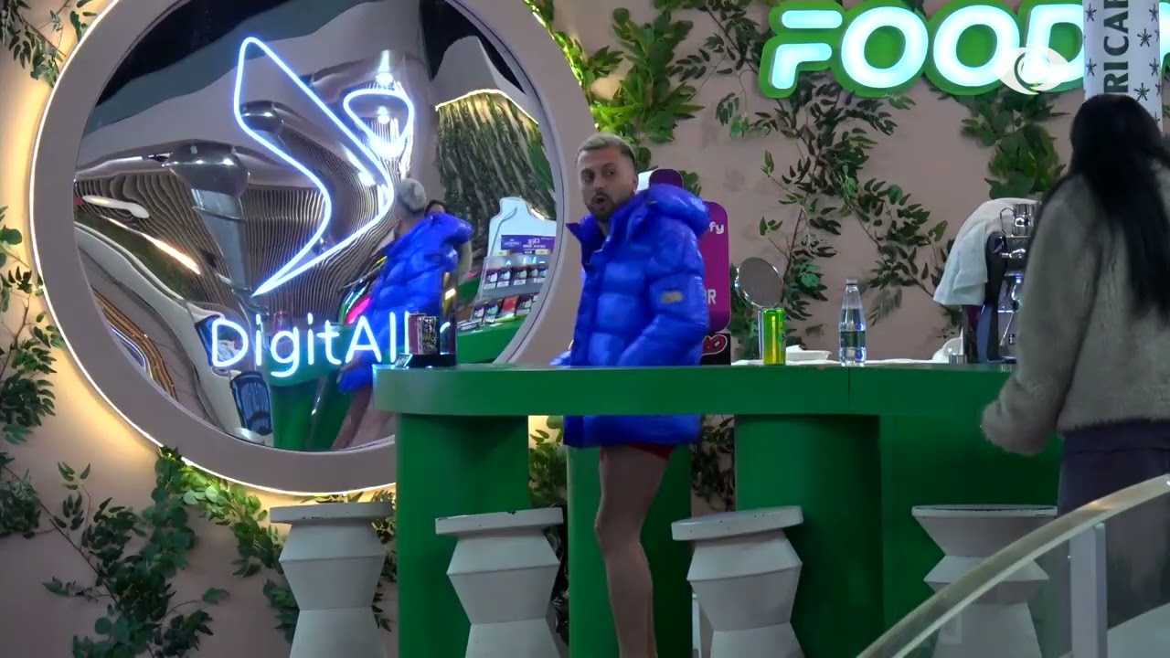 “Po të kërkoj falje, a më kupton?”/ Gjesti-Eglit: Loja është lojë, tani po luaj rolin tënd...