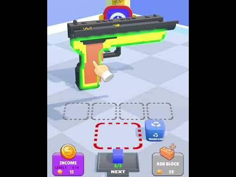 Idle Block Master