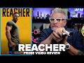 Reacher - Season 2 (2023) Prime Video Review
