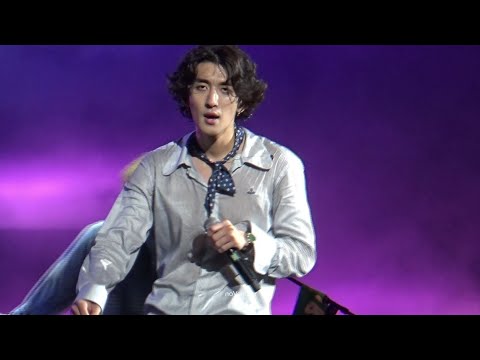 What's up + Monkey Hotel - 잔나비 (최정훈 focused)@파크콘서트 20190615 Jannabi