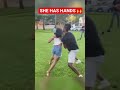 Her brother wasn’t going to stop her. 👏 #shorts Her brother wasn’t going to stop her. 👏 #shorts