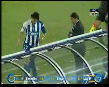 Almería - Recreativo