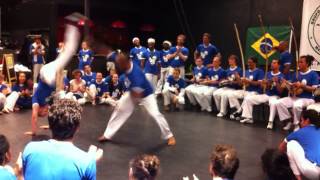 GUC BATIZADO 2012 NORWAY - Jørn And Laura - Brown and White