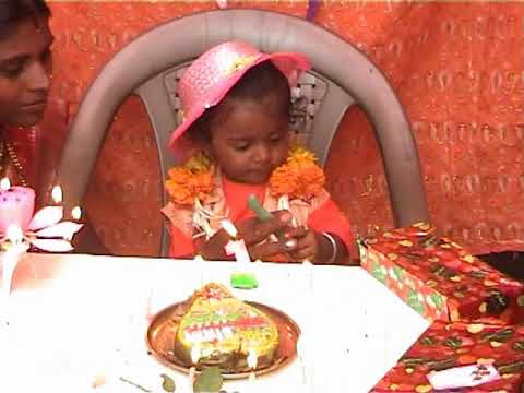 Omkar More 1st Birthday