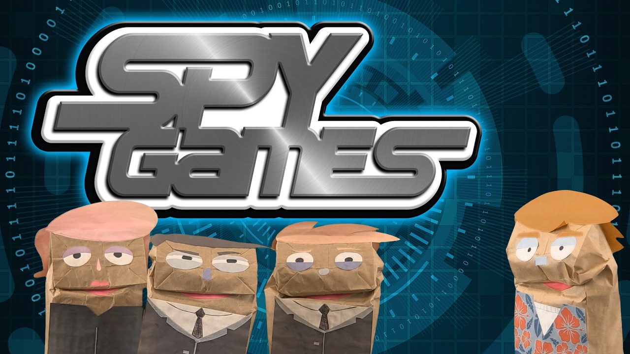 You Were Born With A Mission 🔍 | Spy Games Week 1